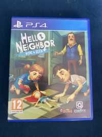 Hello Neighbor GRA PS4