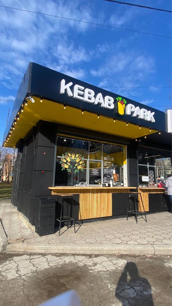 Готовий бізнес в Червонограді / Продаж кебабні Червоноград