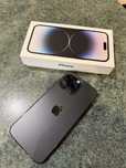 iPhone 14 Pro Max 256GB Space Black