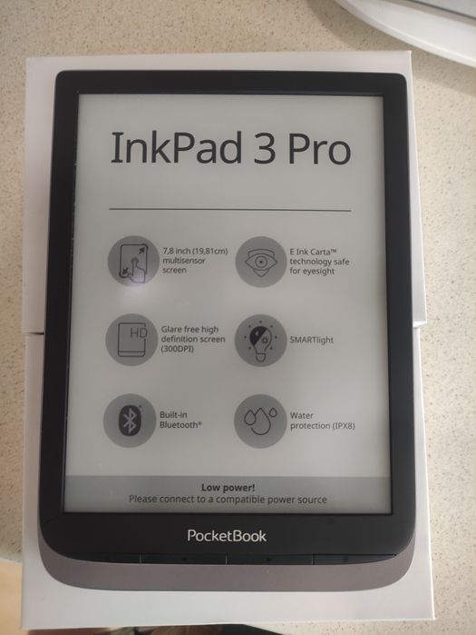 Pocketbook InkPad 3 pro