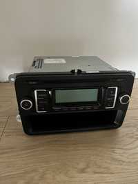 Oryginalne Radio Volkswagen