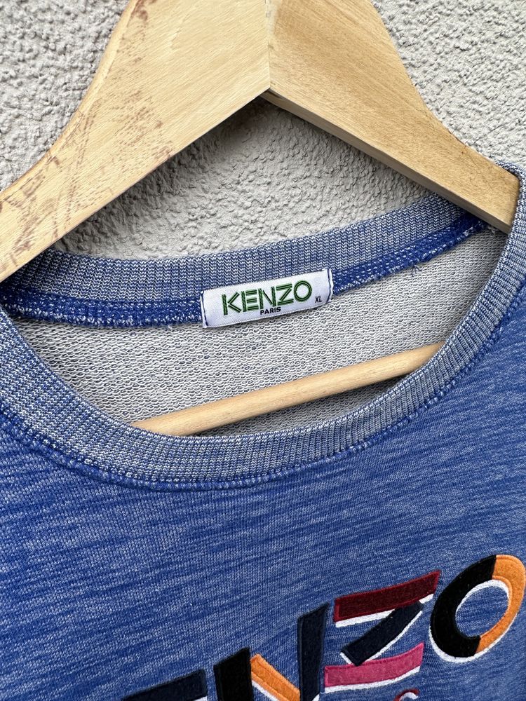 Kenzo XL bluza crewneck