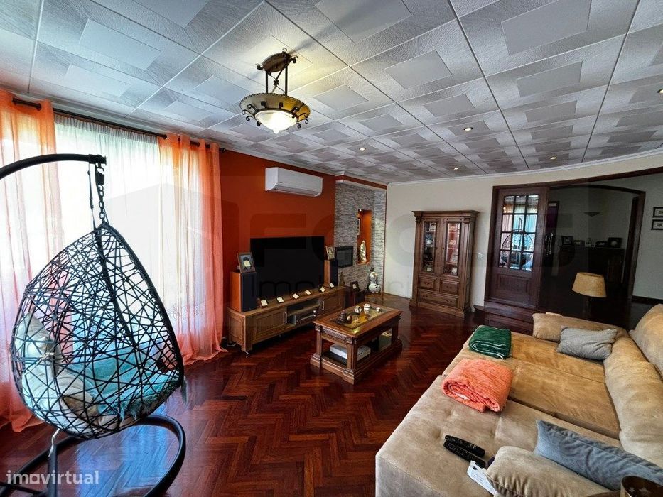 Moradia isolada T4+1 Gafanha da Encarnação