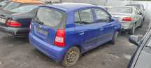 Kia Picanto 04r 1.1 Wszystkie Części Lakier T3 Silnik Skrzynia Klapa