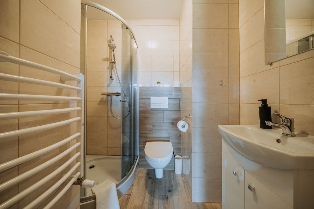 Willa na wyłączność z jacuzzi pokoje do wynajęcia