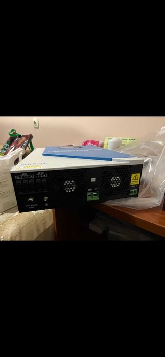 Сонячні інвертори 24v anern AN-SCI02-PLUS-3500