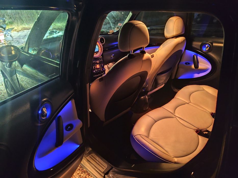 Mini Countryman S 4x4 ALL4 184KM zamiana Automat Bogate wyposażenie