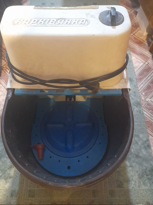 Пральна машина "Харківянка"