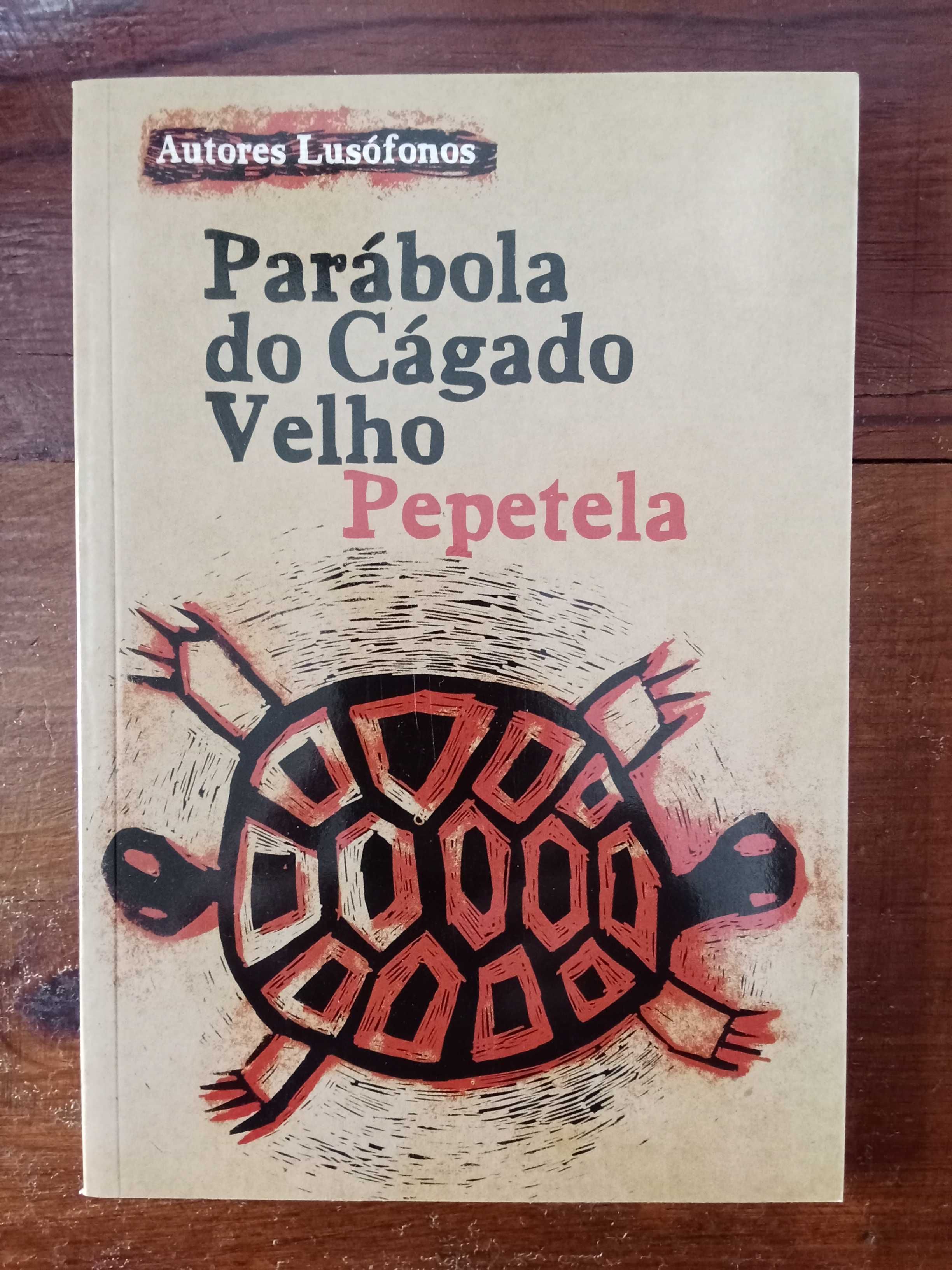 Pepetela - Parábola do cágado velho