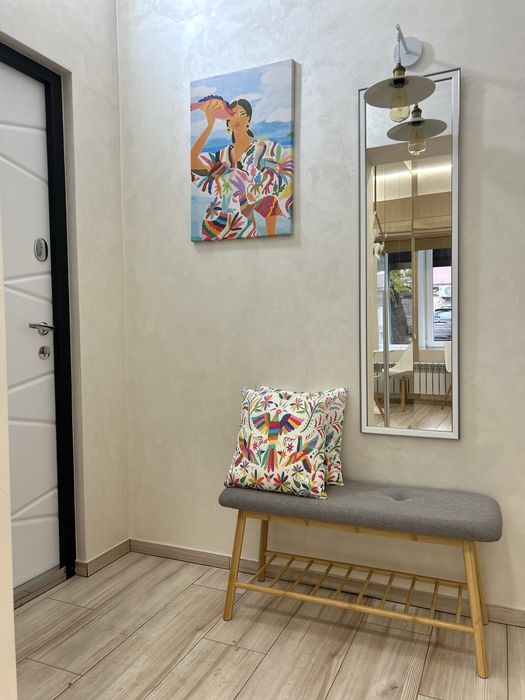 Комерційна(Янова)оренда 1 кімн.квартиру в центрі Кривого Рогу