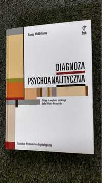 Diagnoza psychoanalityczna McWilliams, psychoterapia, terapia