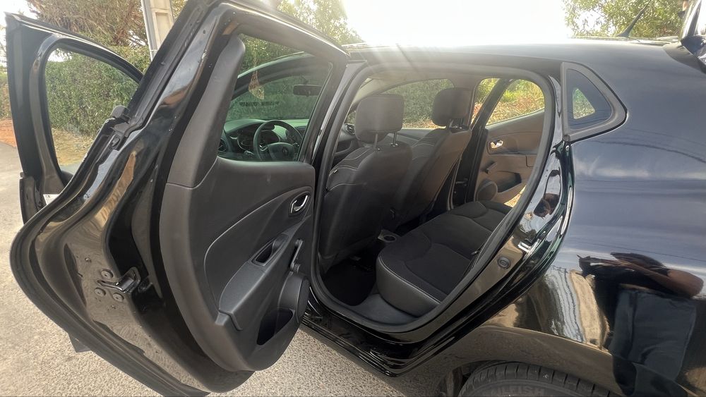 Renault Clio 1.5 DCI confort-2014