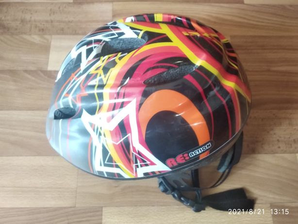 Шлем, велошлем, защита для головы