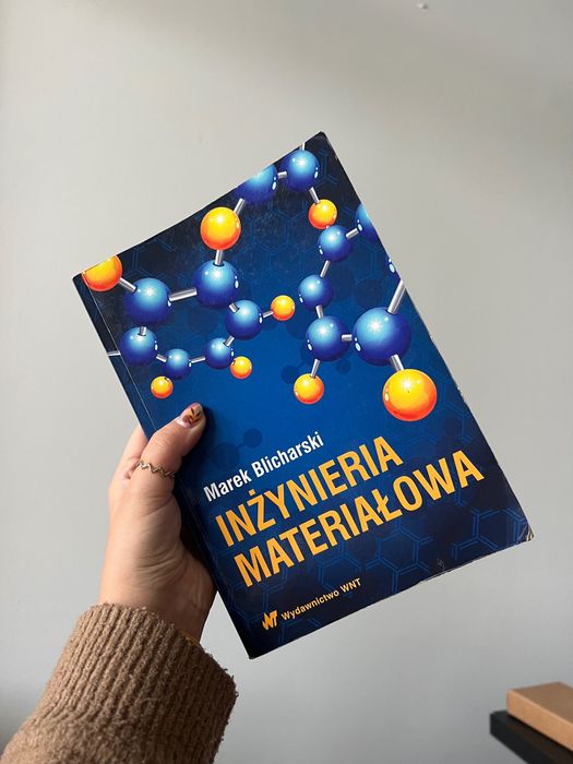 Książka inżynieria materiałowa