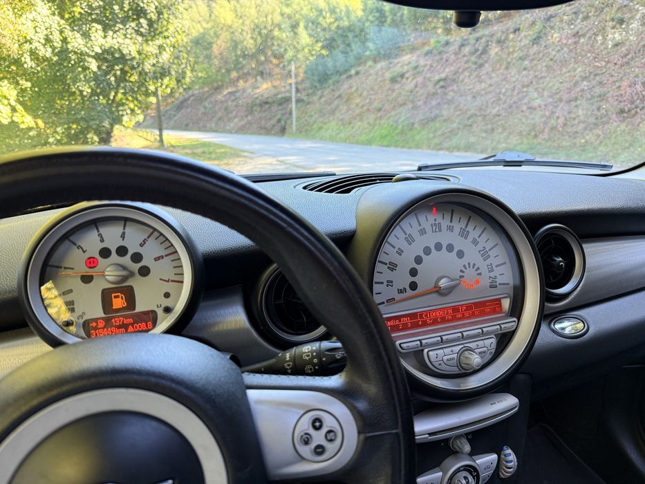 Mini cooper Clubman