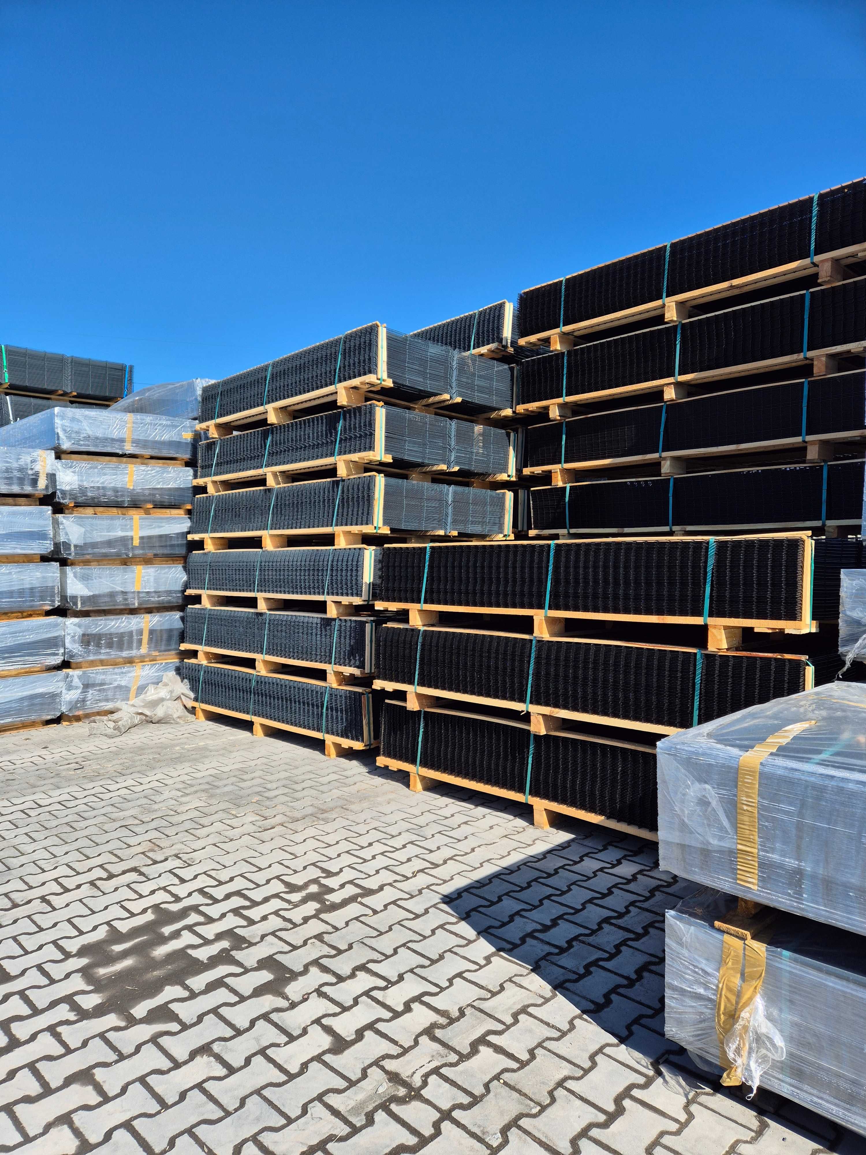 Оgrodzenia panelowe 3d producent dostawa 48 h