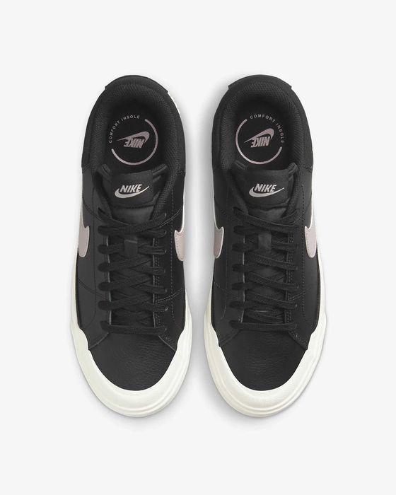 Оригінал! Кросівки Nike WMNS COURT LEGACY LIFT DM7590-002 EUR 36.5