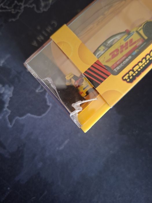 Audi RS 3 Autografado Selado Edição Limitada