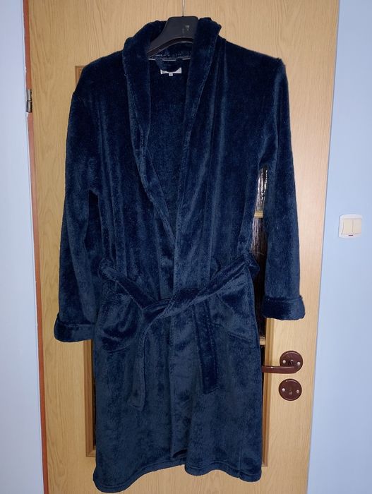 Szlafrok męski rozmiar s