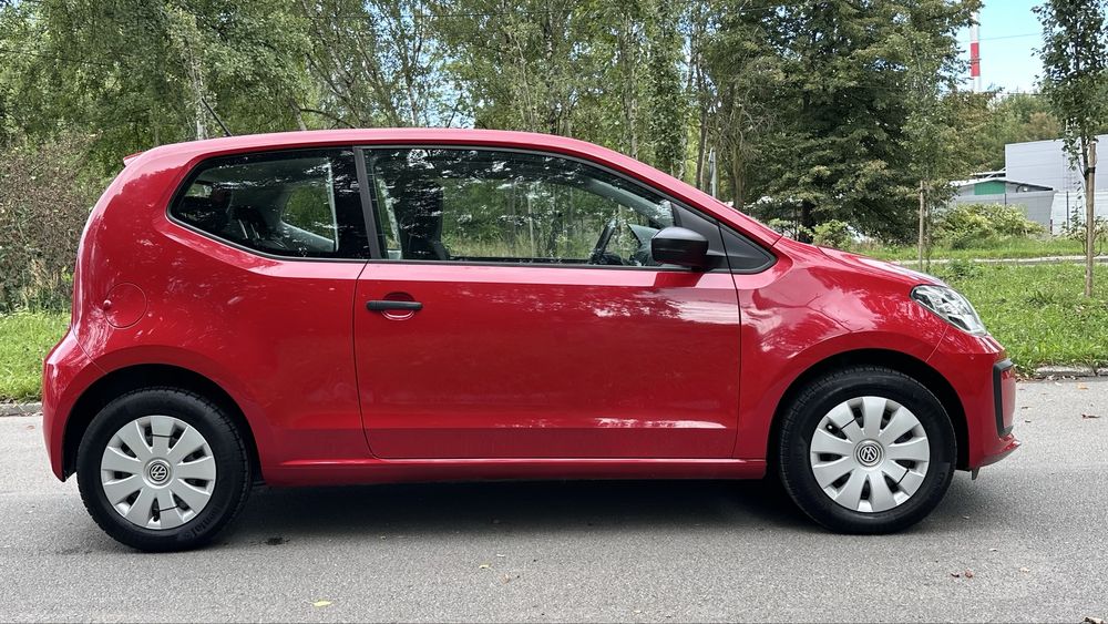Volkswagen UP! ** 1.0 MPi ** klimatyzacja ** 53.000km