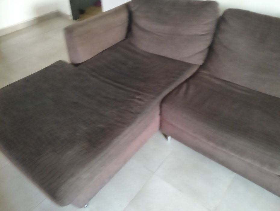 Vendo sofá impecável