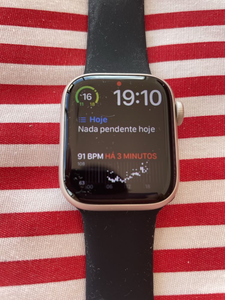 Apple watch 9 gps
