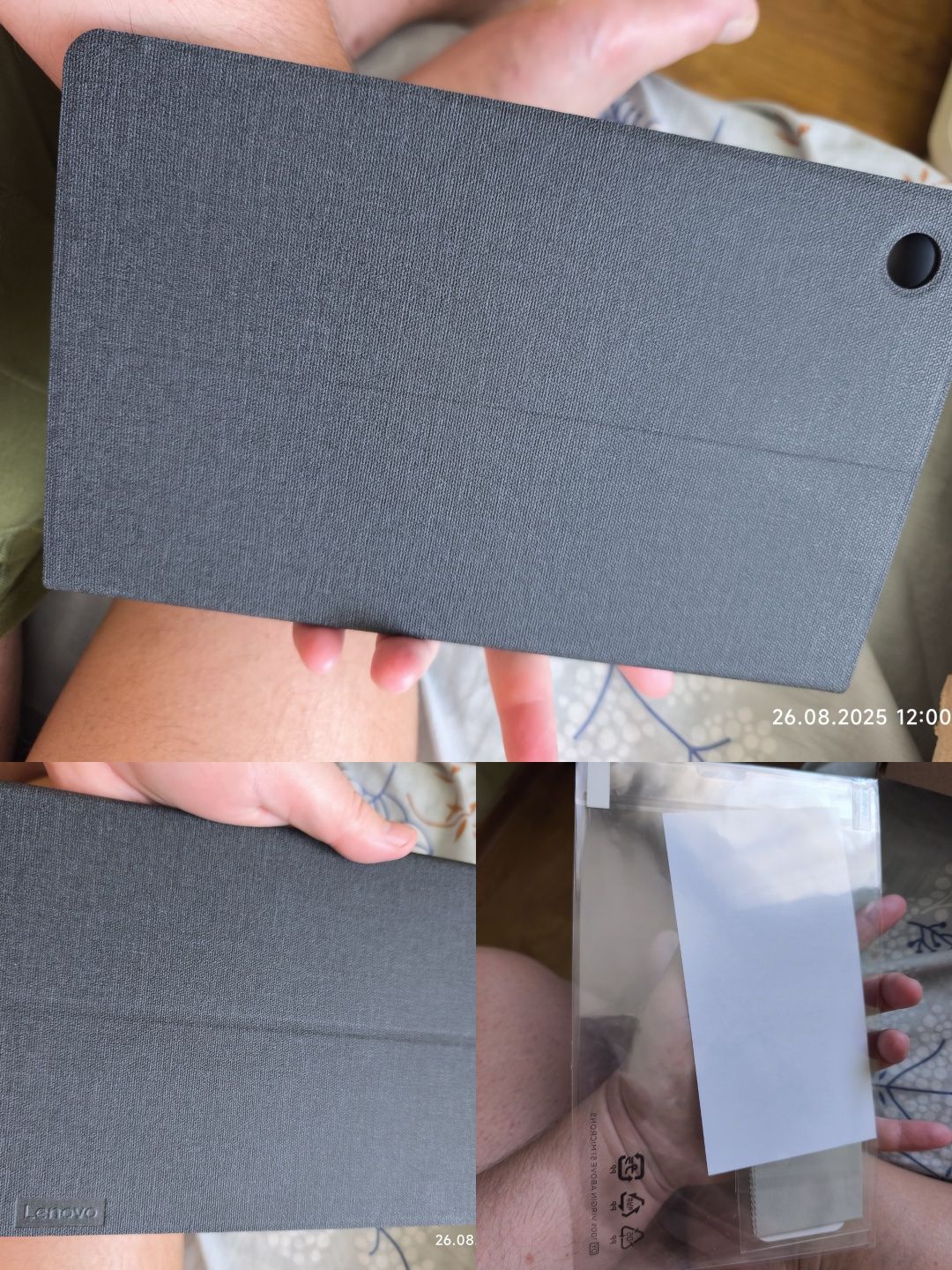 Планшет 10,1 Lenovo tab m10 fhd plus TB-x606F 4/64 2020