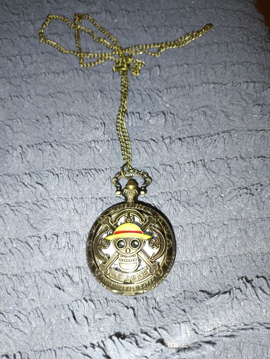 Zegarek kieszonkowy piracki