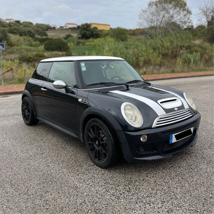 Mini Cooper One 1.4 Diesel Kit Cooper S – 195.000 km