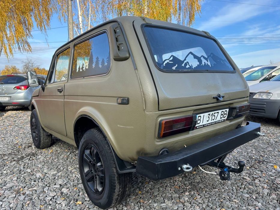 Продам ВАЗ2121 Нива