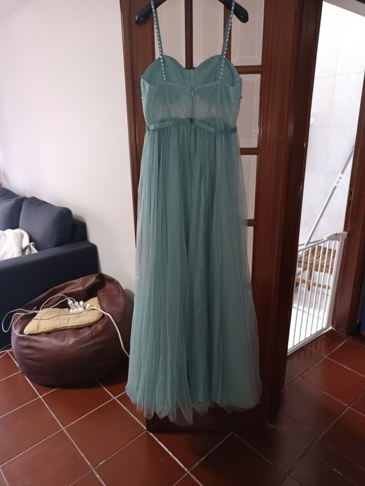 Vestido cerimónia