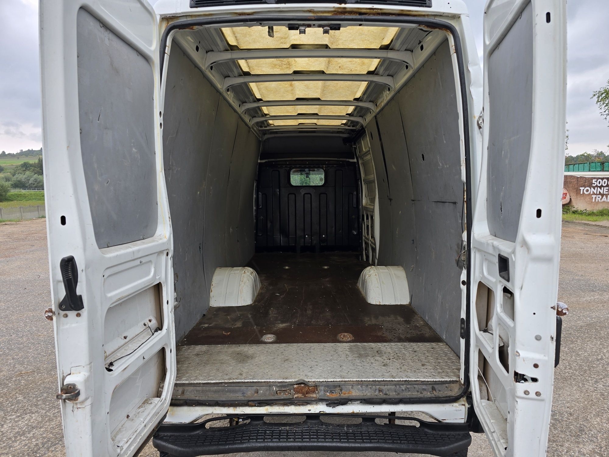 Iveco DAILY 50C18 3.0 rej. na 3,5t Bliźniak 2008 L4