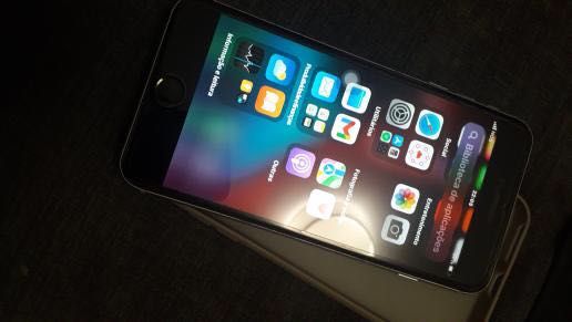 iPhone 6sPLUS 64Gb bateria nova telemóvel como novo