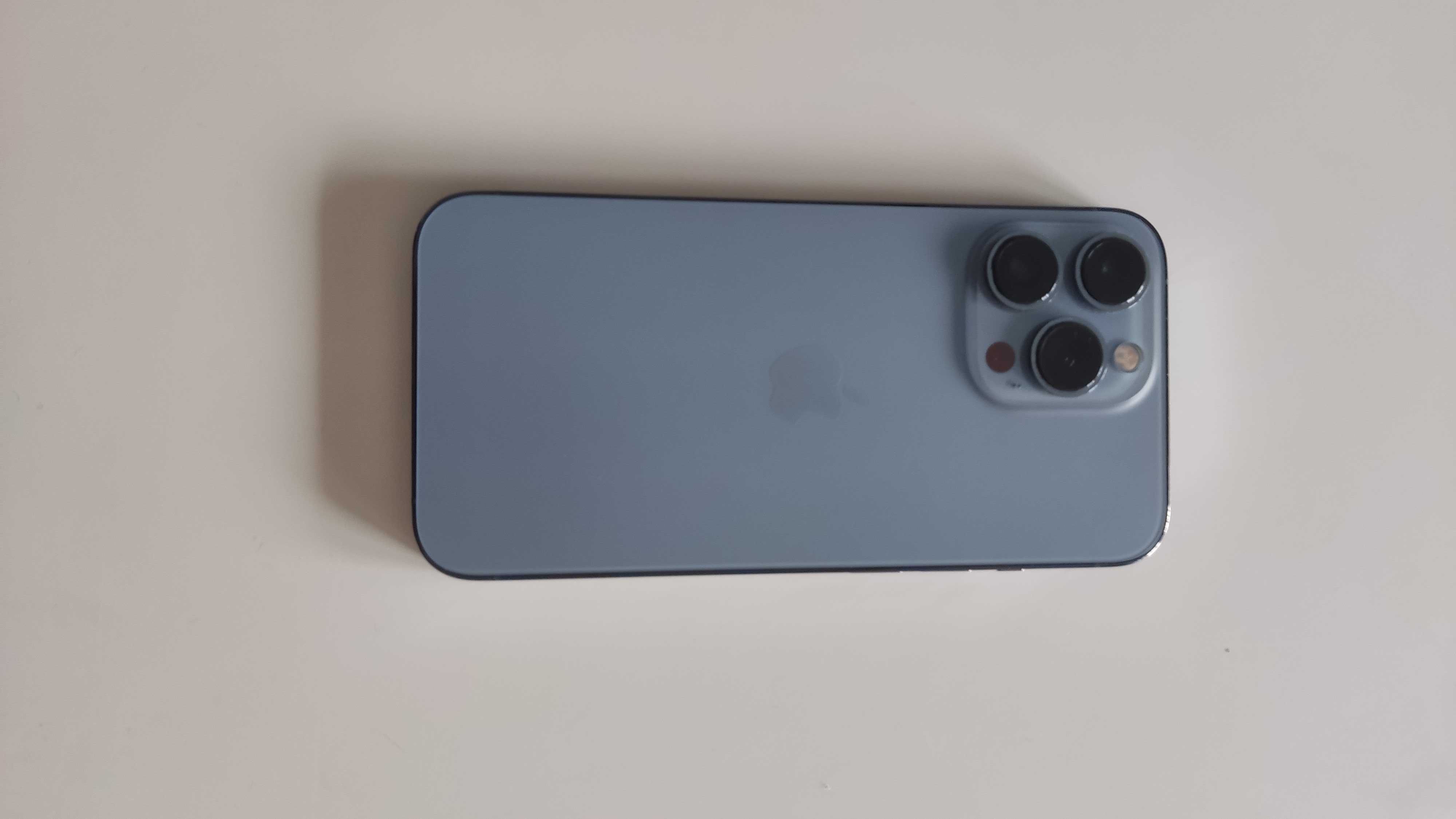 Iphone 13 pro 512GB Azul Sierra, perfeito estado