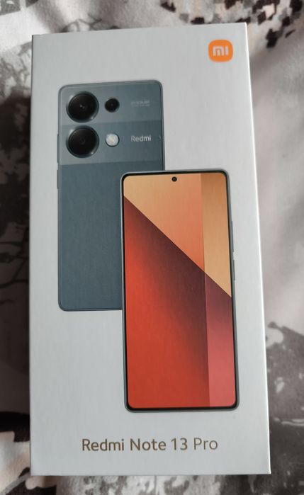 Redmi Note 13 pro