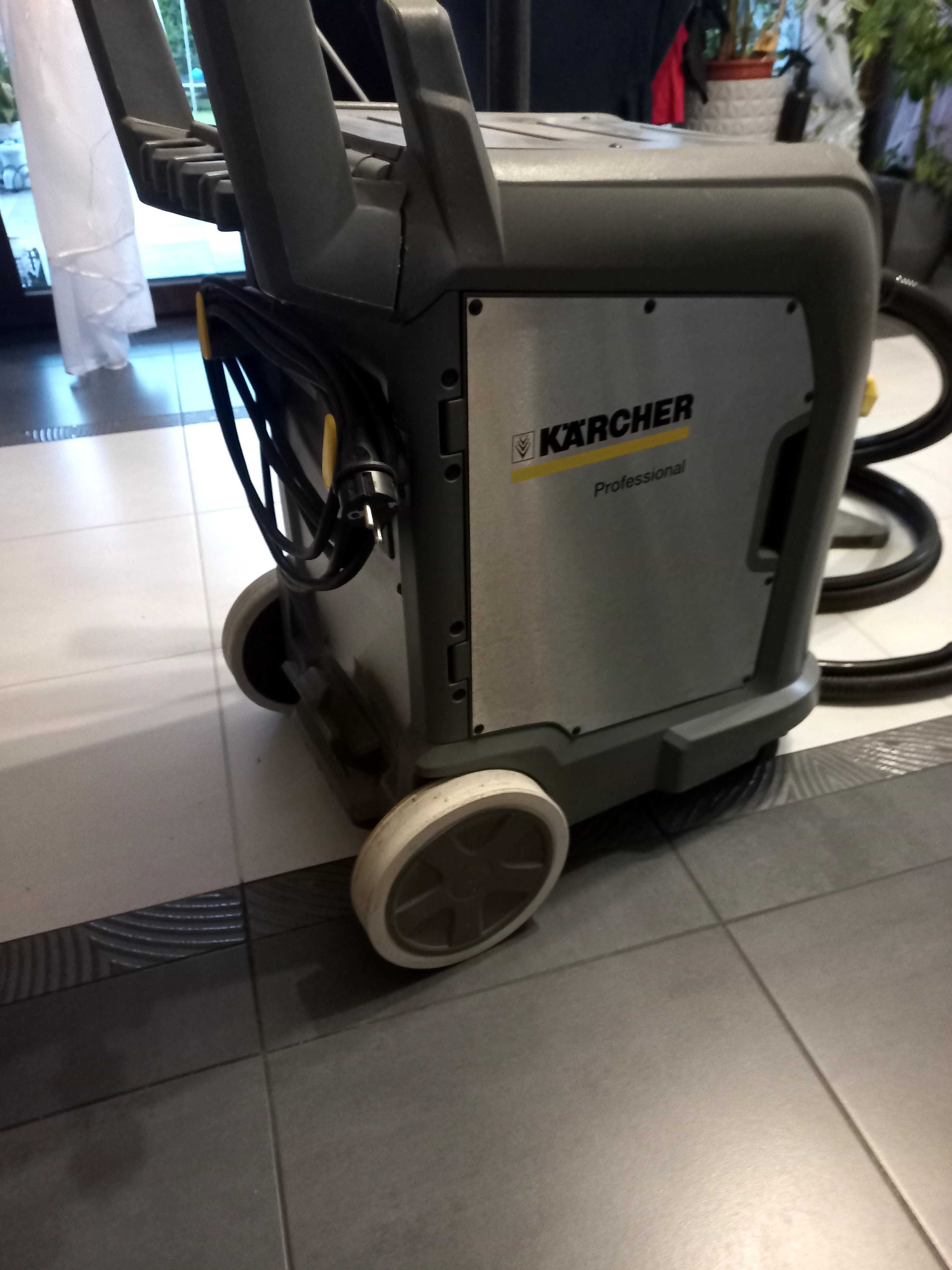 Odkurzacz parownica Karcher SGV 8/5