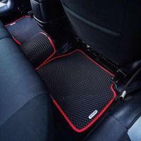 EVA коврики Honda Accord Civic CR-V + подпятник в подарок