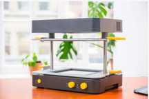 Mayku – FormBox
Uma máquina de moldagem a vácuo de secretária