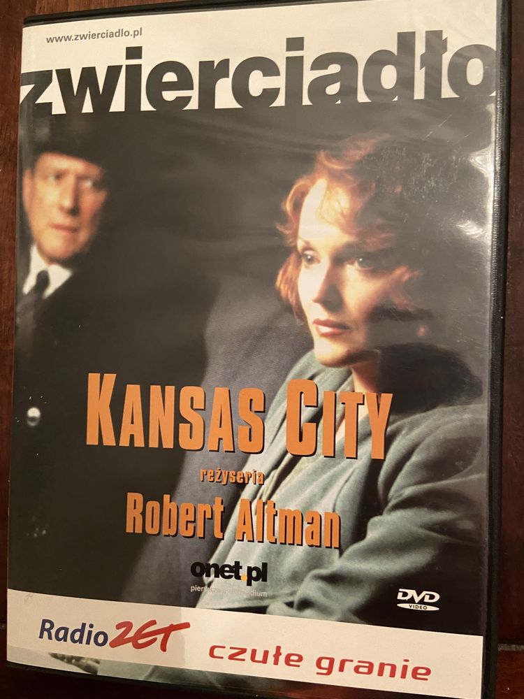 Film na DVD. „Kansas City”