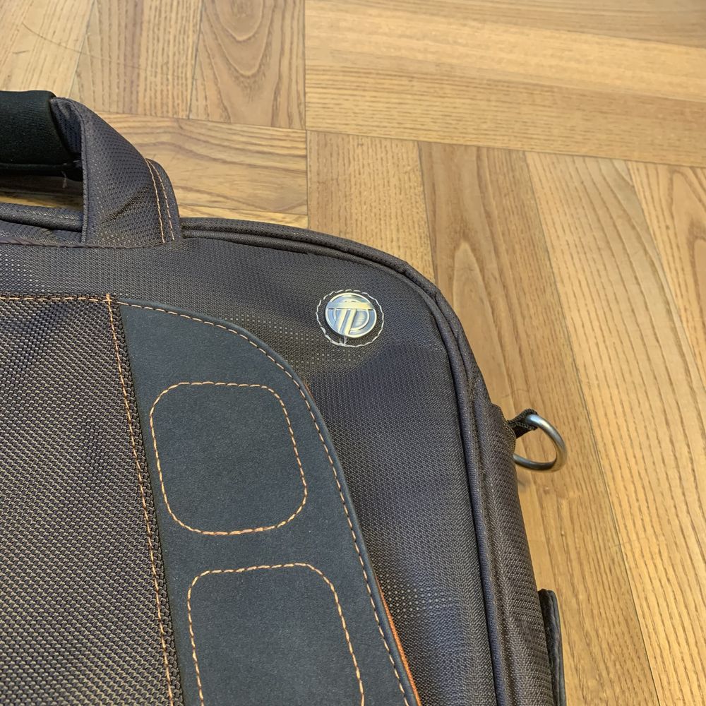 Torba na 2 laptopy Targus
