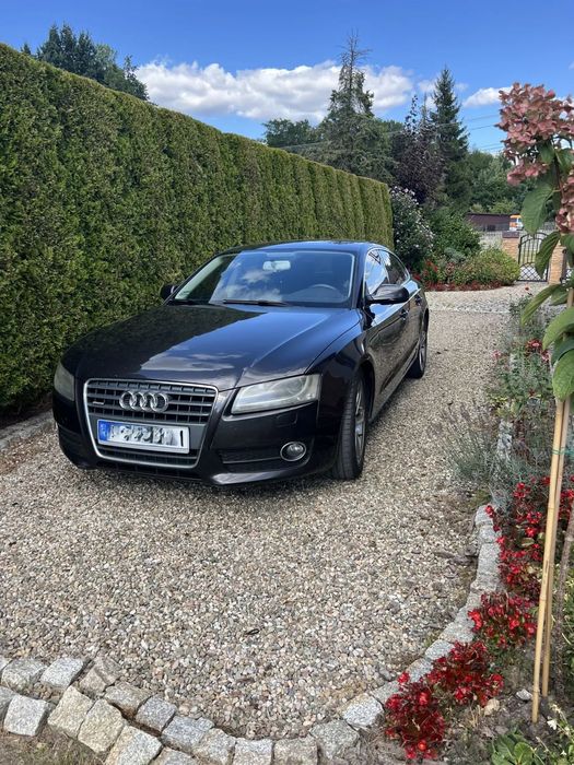 Audi A5 Sportback Audi A5 sportback, 2011, 2.7 TDI