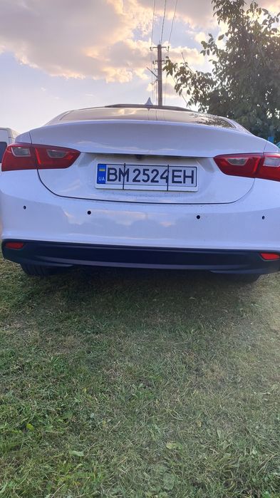 Продам Шевроле Малібу