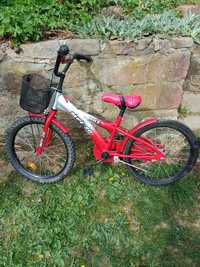 Rower BMX 20 cali