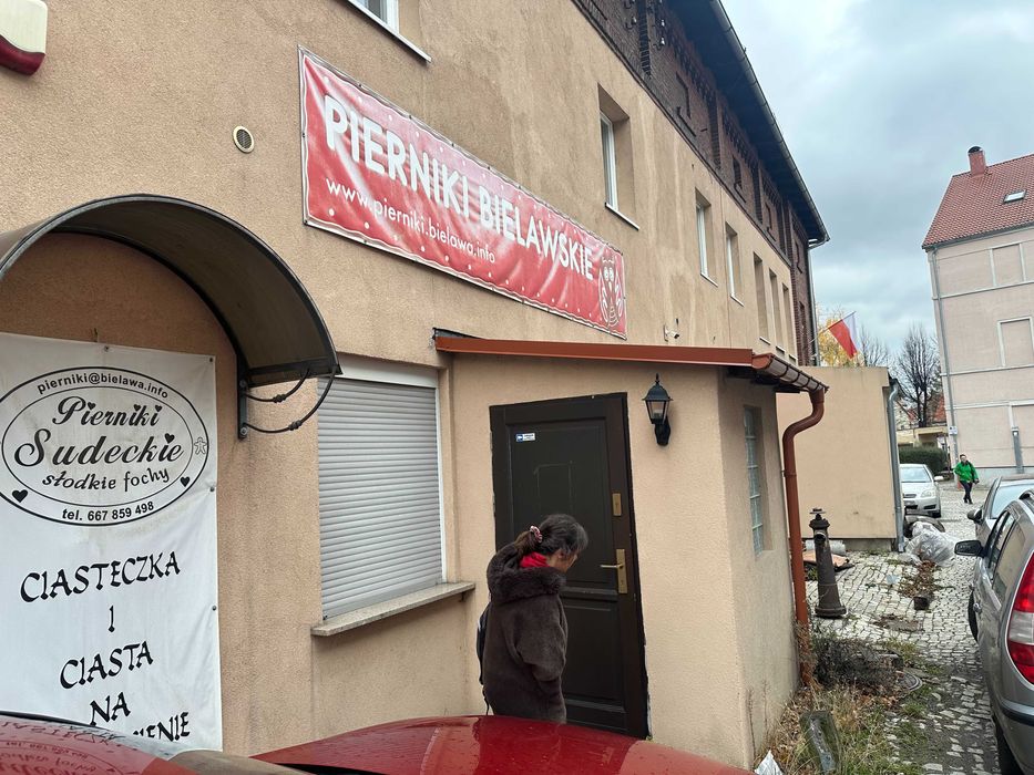 Lokal gastronomiczno-handlowy