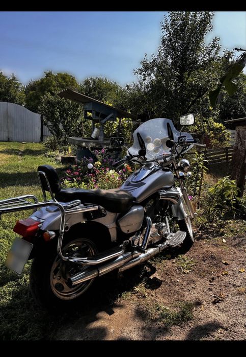 Zongshen ZS250-5 Cruiser