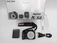 .Aparat Pentax K-S2 body - tylko 7 tys. zdjęć - stan idealny!