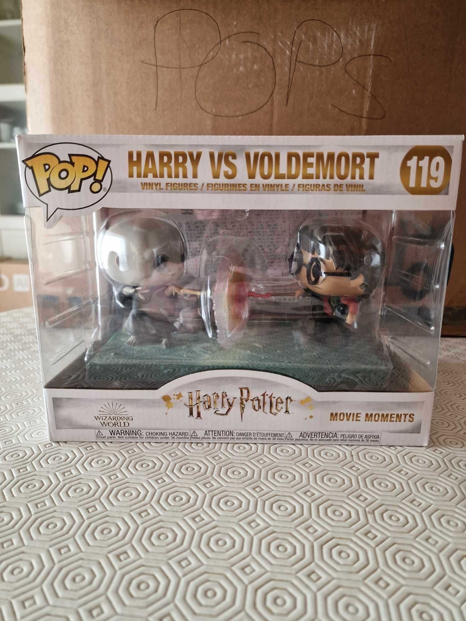 Funko Pop's Harry Potter - Grandes