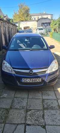 Opel Astra H 1.7 CDTI diesel ECO FLEX 110km 2009