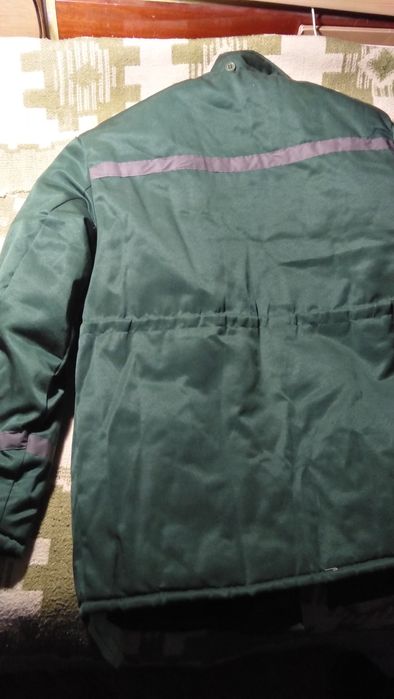 Куртка рабочая, с подкладкой.