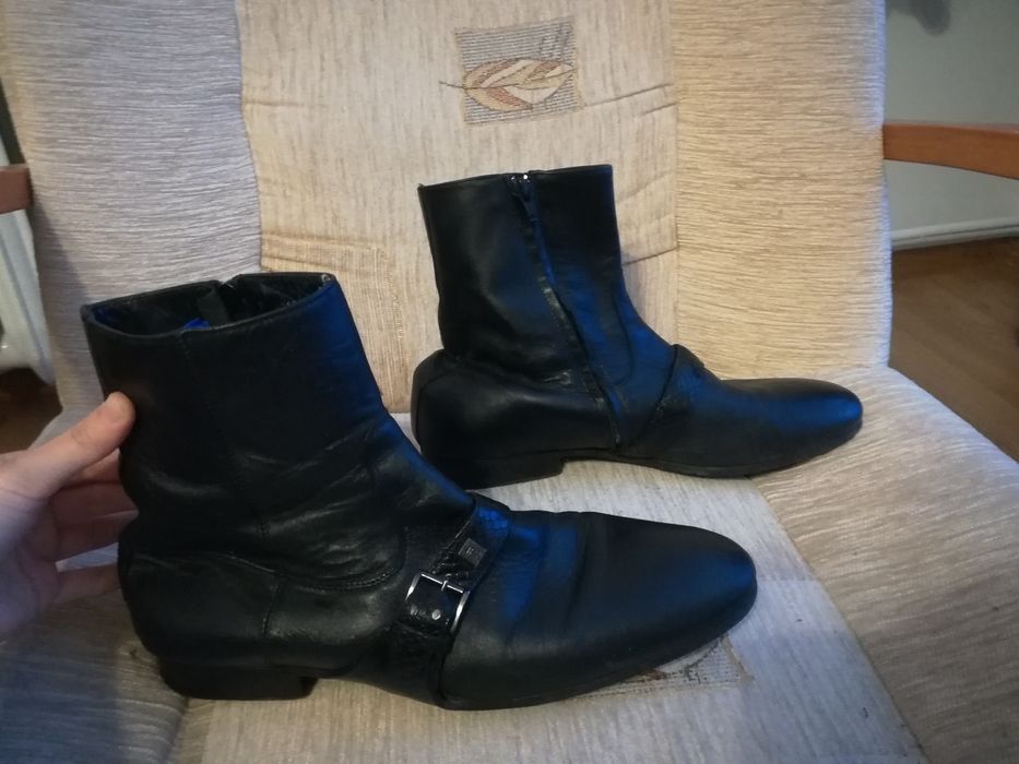Buty męskie John Galliano